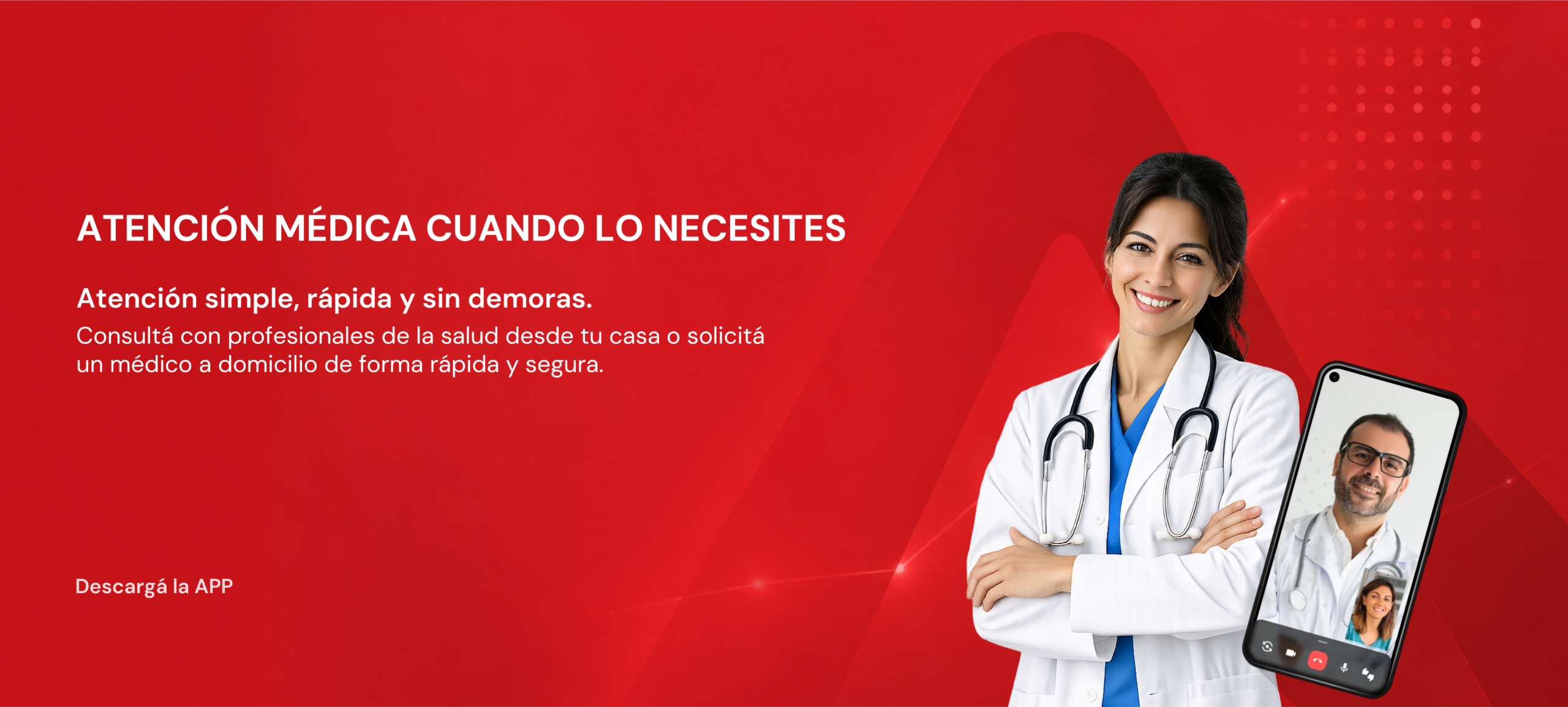 medico online adomicilio