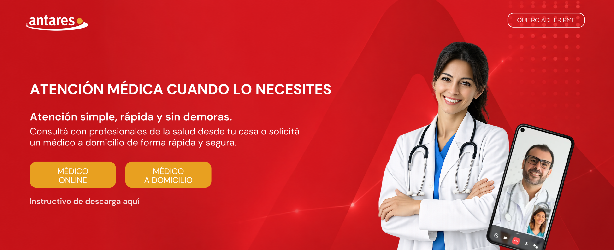 atencion medica
